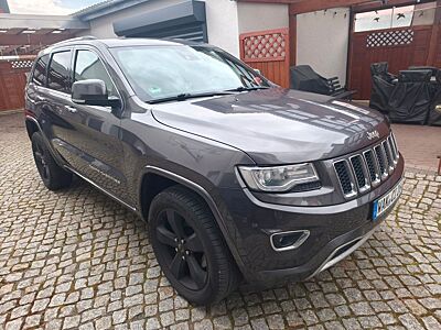 Jeep Grand Cherokee Overland 3.0 V6 M.-Jet 184kW ...
