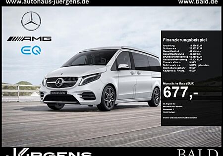 Mercedes-Benz V 300 MARCO POLO ART VENTURE HORIZON+4x4+AMG+LED