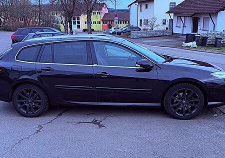 Renault Laguna Grandtour Initiale dCi 175 Automatik ...
