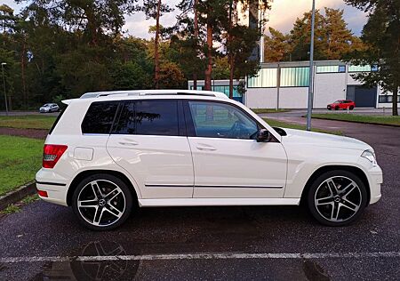 Mercedes-Benz GLK 350 CDI 4MATIC -