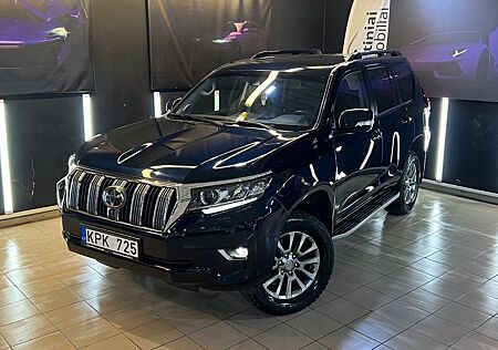 Toyota Land Cruiser 2.8 D-4D TEC-Edition Automatik ...