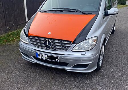 Mercedes-Benz Viano 3.0 CDI AMBIENTE lang AMBIENTE