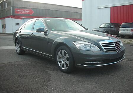 Mercedes-Benz S 350 L BlueEFF. 7G LANG 13900Netto TV, WEBASTO