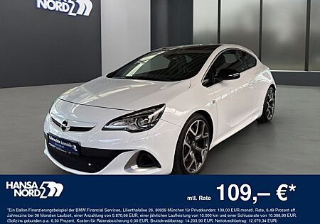 Opel Astra J GTC OPC 2.0 TURBO BI-XENON LEDER 20"