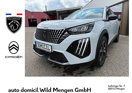 Peugeot 2008 gebraucht kaufen Peugeot 2008 Allure