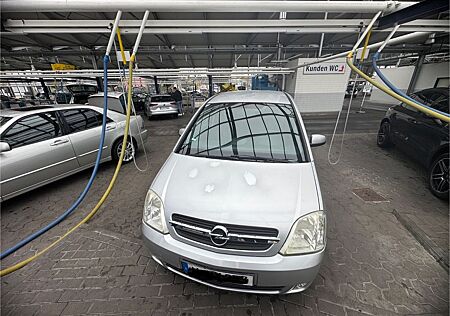 Opel Meriva 1.6 -Tüv Neu Zahnriemen Neu (kein Rost)