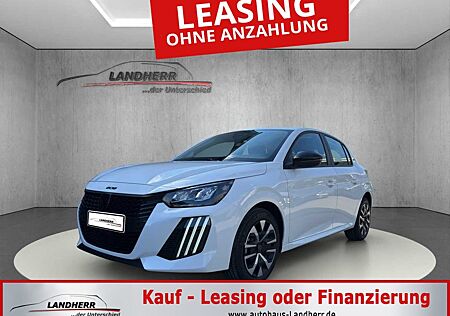 Peugeot 208 Style // LED/PDC/Spurhalteassistent