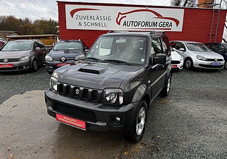 Suzuki Jimny 1.3 4WD*Klima*SHZ*AHK*