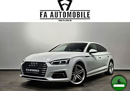 Audi A5 Sportback 40 TDI S Line Matrix Navi Leder 19'