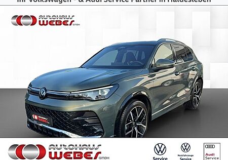 VW Tiguan Volkswagen 1.5l TSI R-LINE PRO MAX+STH+AHK+PANO+HARM