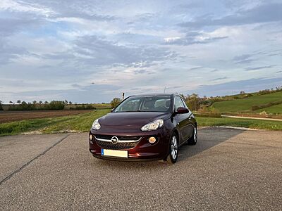 Opel Adam JAM 1.2l EZ 03/2013, 125.500 km