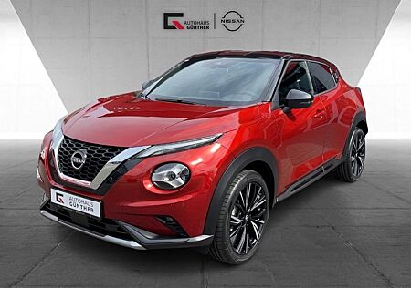 Nissan Juke N-DESIGN Automatik Winter/RFK/PDC/Carplay