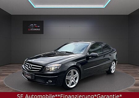 Mercedes-Benz CLC 220 CDI -Klasse *Pano - Dach*Leder*SHZ*gepf