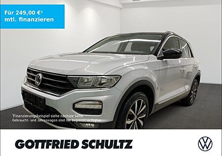 VW T-Roc Volkswagen Style 1.0 TSI Navi AID Sitzheizung Parkpil
