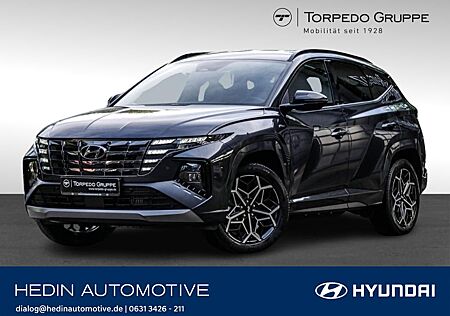 Hyundai Tucson 1.6 T-GDI PHEV 4WD DCT N-Line NIGHT|SHZ