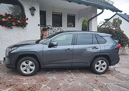 Toyota RAV 4 2.5 Hybrid Club Auto Club