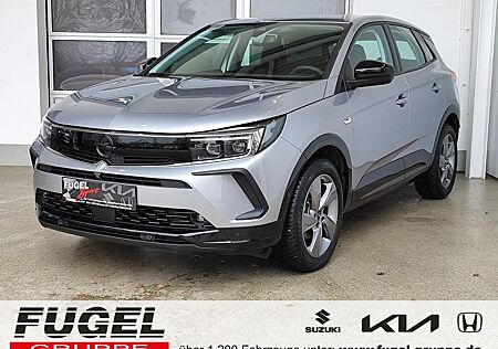 Opel Grandland X Grandland 1.2 DI AT GS NAVI|PDC|MATRIX|360°