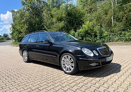 Mercedes-Benz E 200 KOMPRESSOR T AVANTGARDE Avantgarde