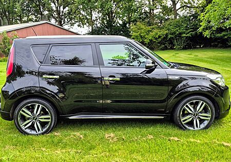 Kia Soul 1.6 Spirit/AUTOM/LEDER/NAVI/PANORAD/SHZ/T..