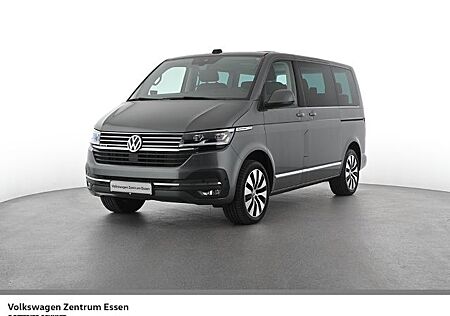 VW T6 Multivan Volkswagen T6.1 Multivan Gen. Six 4M TDI DSG AHK 18 NaviPro