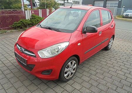 Hyundai i10 1.1 * Klima - Euro 5 - TüV Neu *