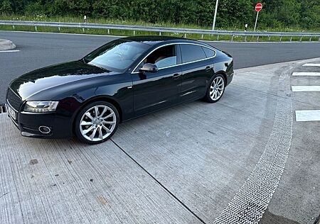 Audi A5 gebraucht kaufen Audi A5 3.0 TDI (DPF) S tronic quattro Sportback -