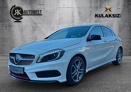 Mercedes-Benz A 200 BlueEfficiency*NAVI*BIXENON*PDC*TEMP*ASSIS