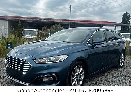 Ford Mondeo Turnier Titanium