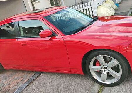 Dodge Charger SRT8, AHK, LPG, TÜV 07/28, Motorgeräusch