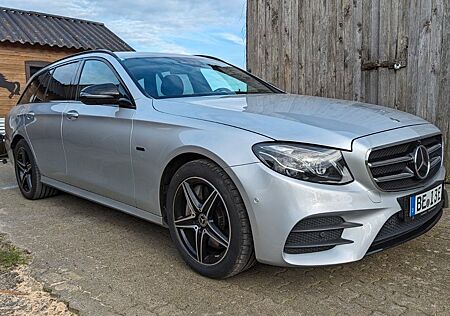 Mercedes-Benz E 300 E300de AMG-Line/Night/360/Burmester/AHK