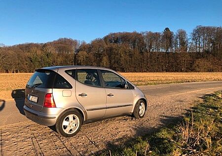 Mercedes-Benz A 160 AVANTGARDE Avantgarde