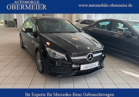 Mercedes-Benz CLA 200 Shooting Brake 7G-DCT RFK LED SHZ Pano
