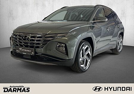 Hyundai Tucson Plug-in-Hybrid Prime 4WD Leder AHK