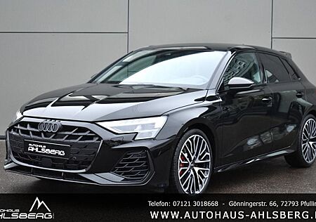 Audi S3 Sportb. CARBON/AKRAP./HUD/MASSA/SONOS/PANO