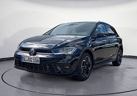 VW Polo Volkswagen R-Line 1,0 l TSI OPF 7-Gang-Doppelkupplungs
