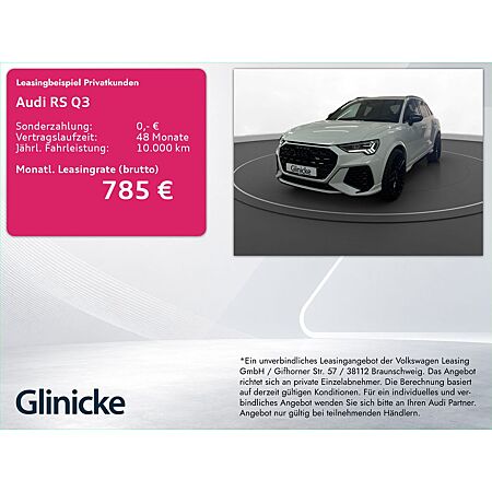 Audi RS Q3 leasen