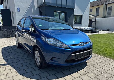 Ford Fiesta Rentner orig. 40 tkm