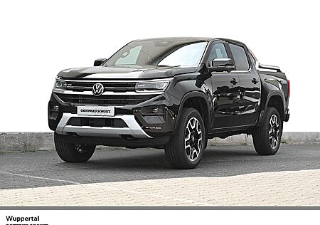 VW Amarok Volkswagen Style 3.0L TDI 4Motion AHK Standheizung