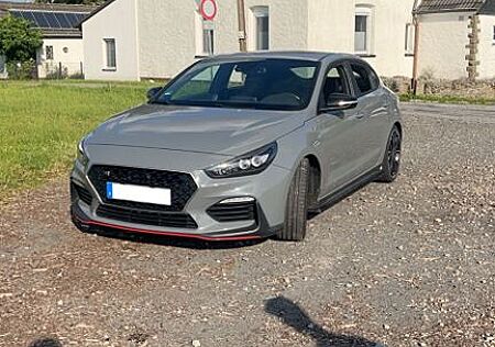 Hyundai i30 2.0 T-GDI N Performance Fastback N Perfo...