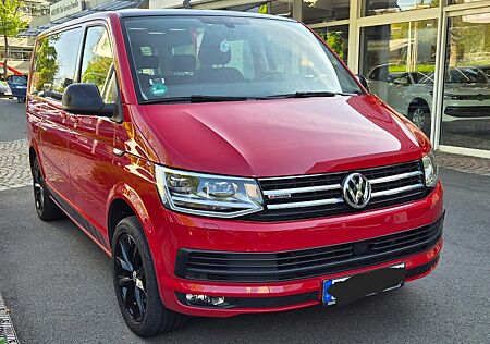 VW T6 Multivan Volkswagen DSG 4Motion Standheizung AHK LED