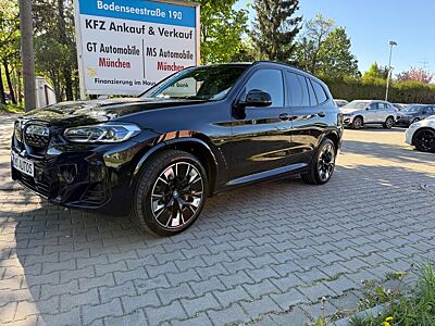BMW iX3 Impressive*360Kamera*Panorama*Head Up*Laser