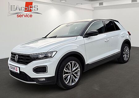 VW T-Roc Volkswagen Sport 1.5TSI/150PS-Navi/AHK/RFK