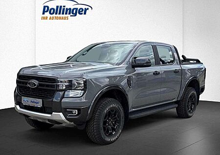 Ford Ranger DoKa Autm. TREMOR, AHK, ROLLO 151 kW (...