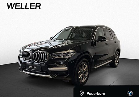 BMW X3 xD20d xLine AdLED DrAss NavPr Sportsi HUD 19"