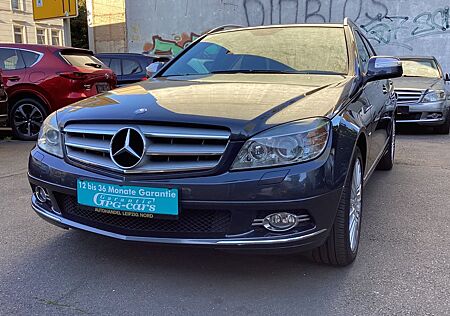 Mercedes-Benz C 220 C -Klasse T-Modell T CDI Automatik