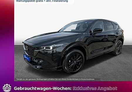 Mazda CX-5 e-SKYACTIV-G 194 AWD Aut. Homura