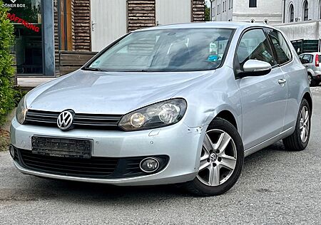 VW Golf Volkswagen VI 2.0 TDI Comfortline
