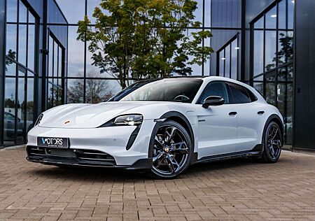 Porsche Taycan 4 Cross Turismo - Approved 07/2027