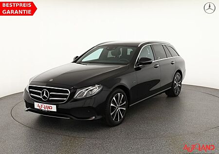 Mercedes-Benz E 300 E300 de T Avantgarde LED Navi Teilleder Head-Up