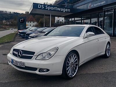 Mercedes-Benz CLS 500 -